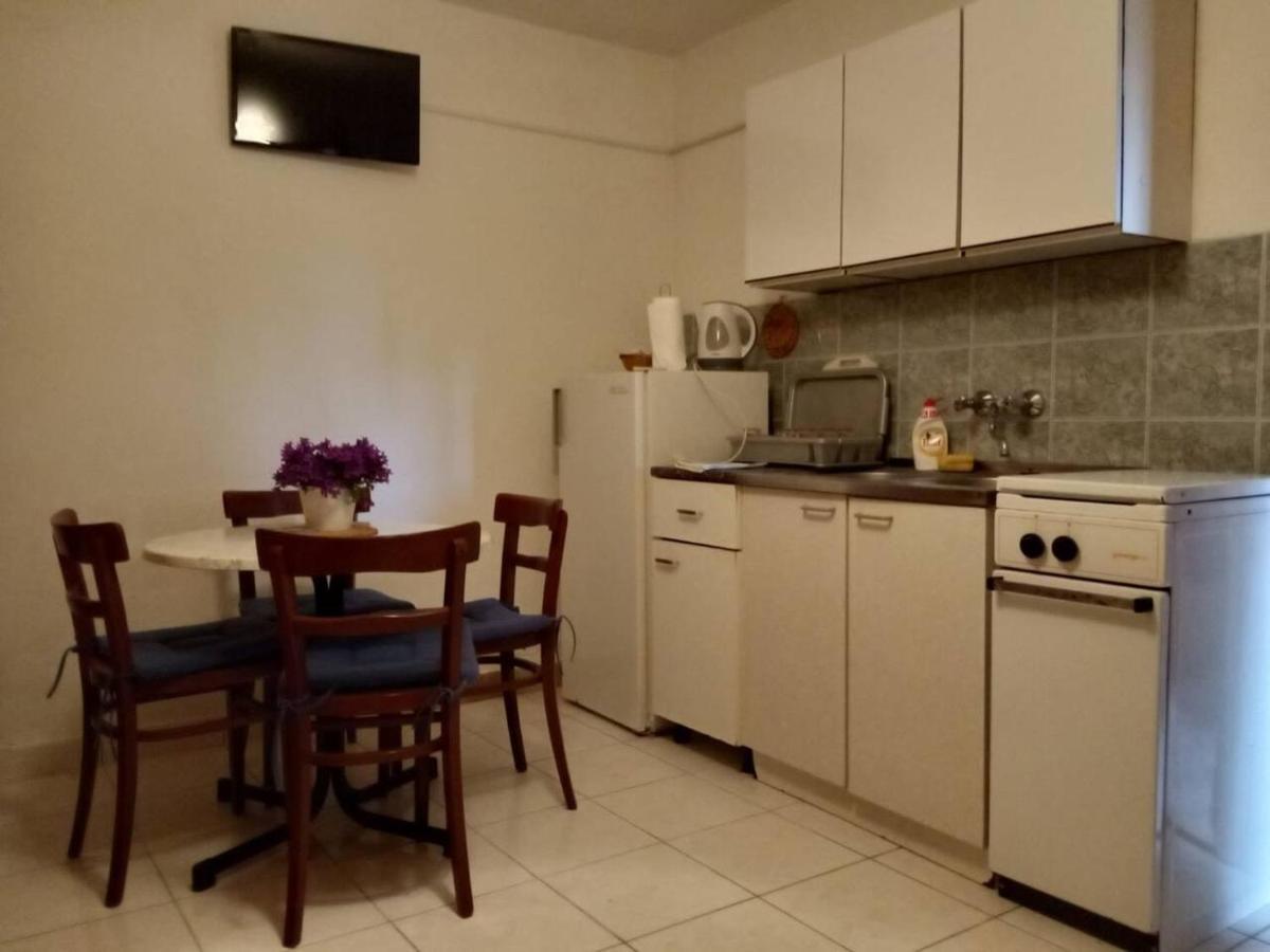 Captain'S House Baška Voda Екстериор снимка