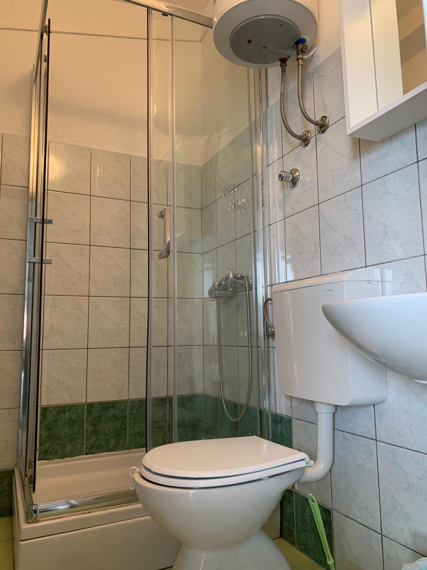 Captain'S House Baška Voda Екстериор снимка