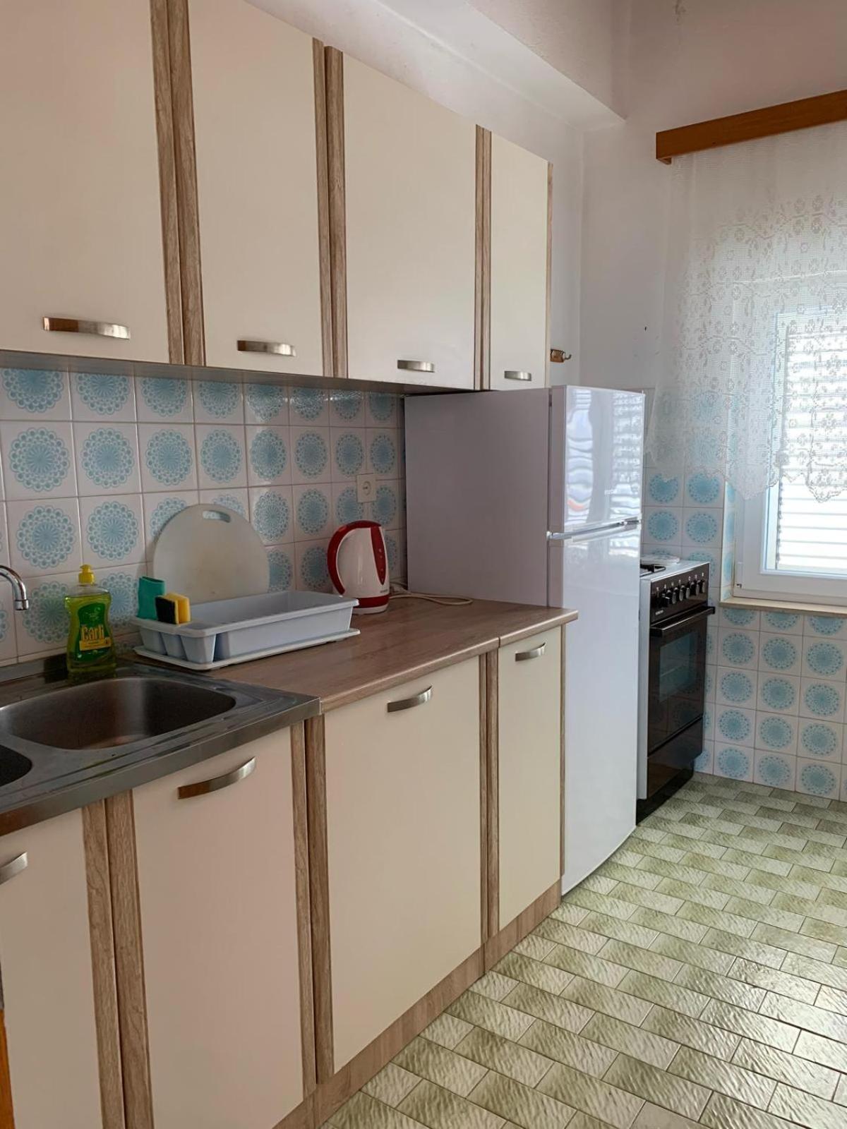 Captain'S House Baška Voda Екстериор снимка