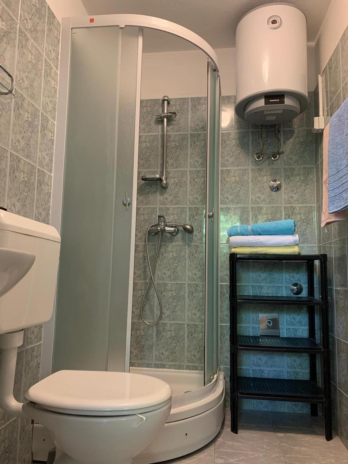 Captain'S House Baška Voda Екстериор снимка