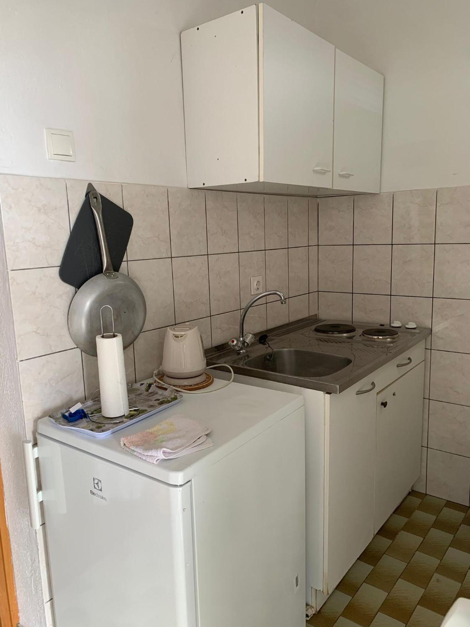 Captain'S House Baška Voda Екстериор снимка