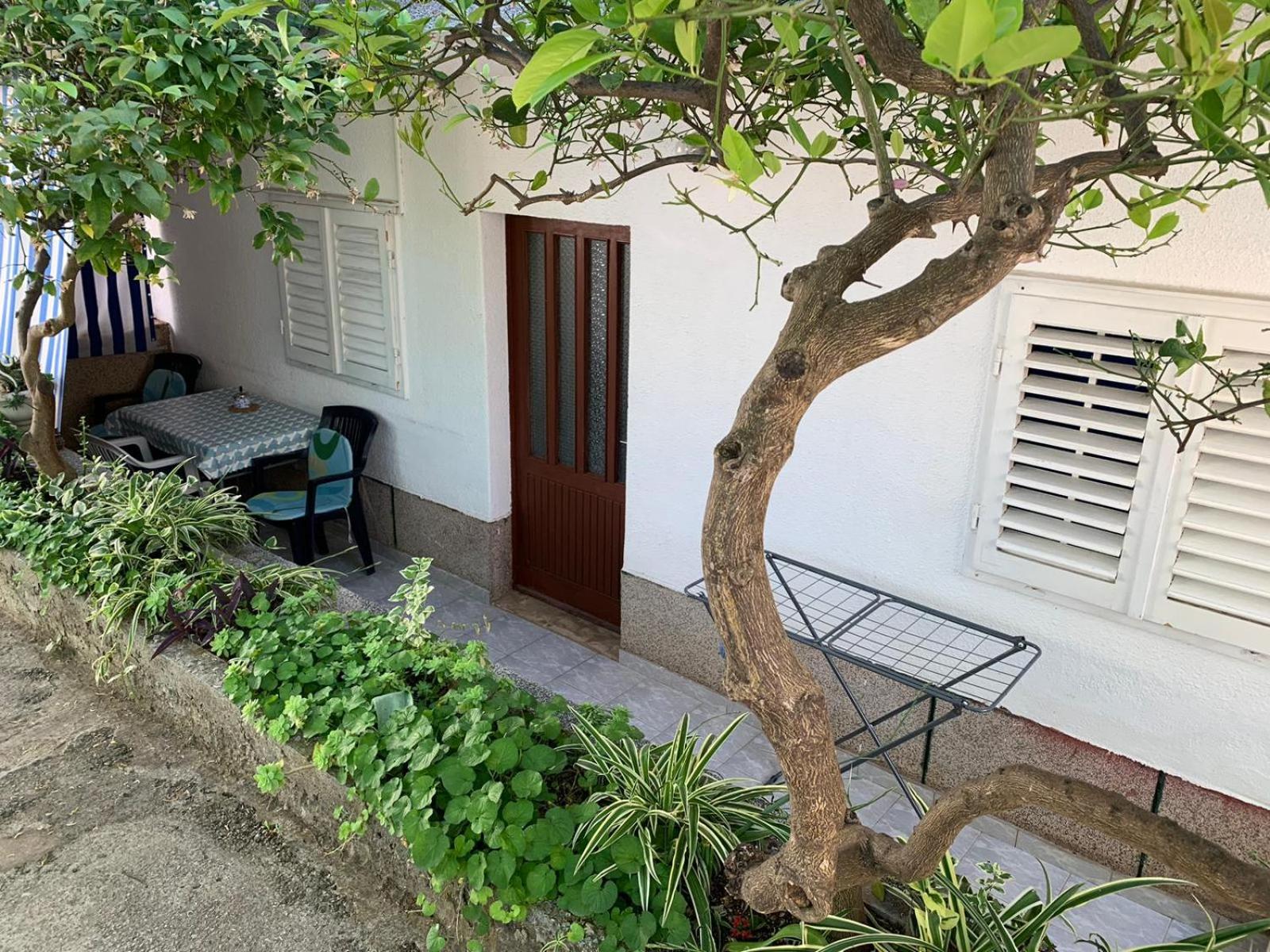 Captain'S House Baška Voda Екстериор снимка