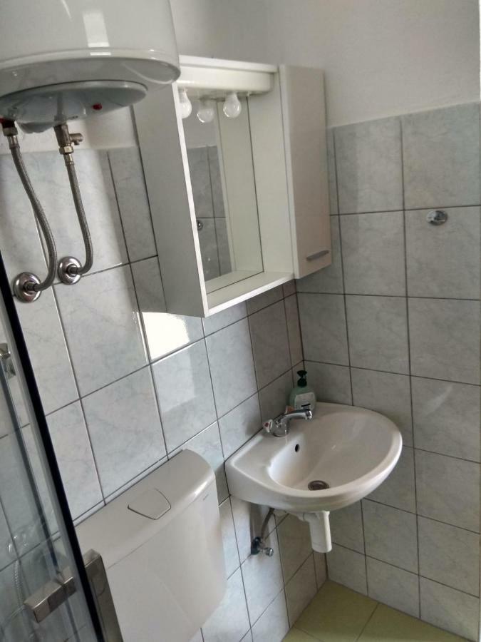 Captain'S House Baška Voda Екстериор снимка