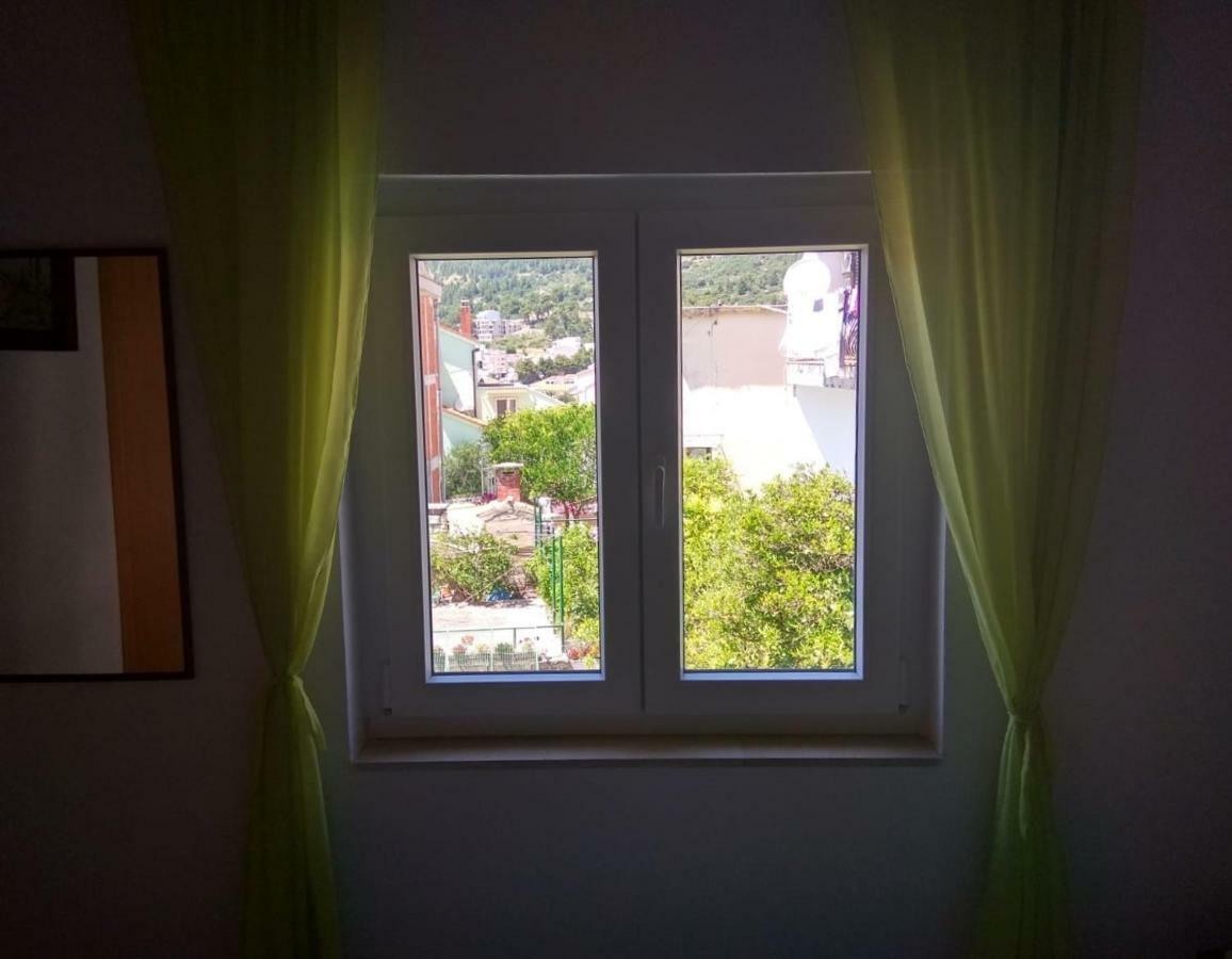 Captain'S House Baška Voda Екстериор снимка