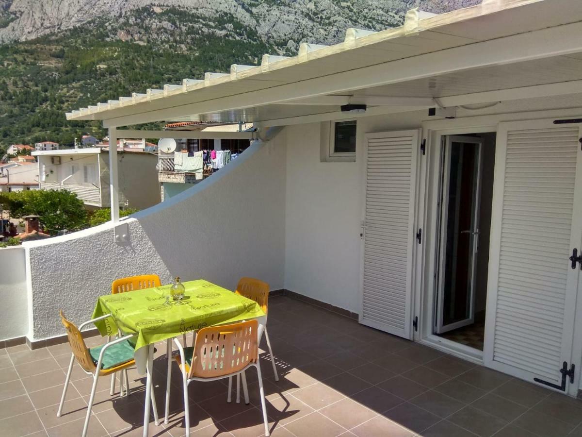 Captain'S House Baška Voda Екстериор снимка
