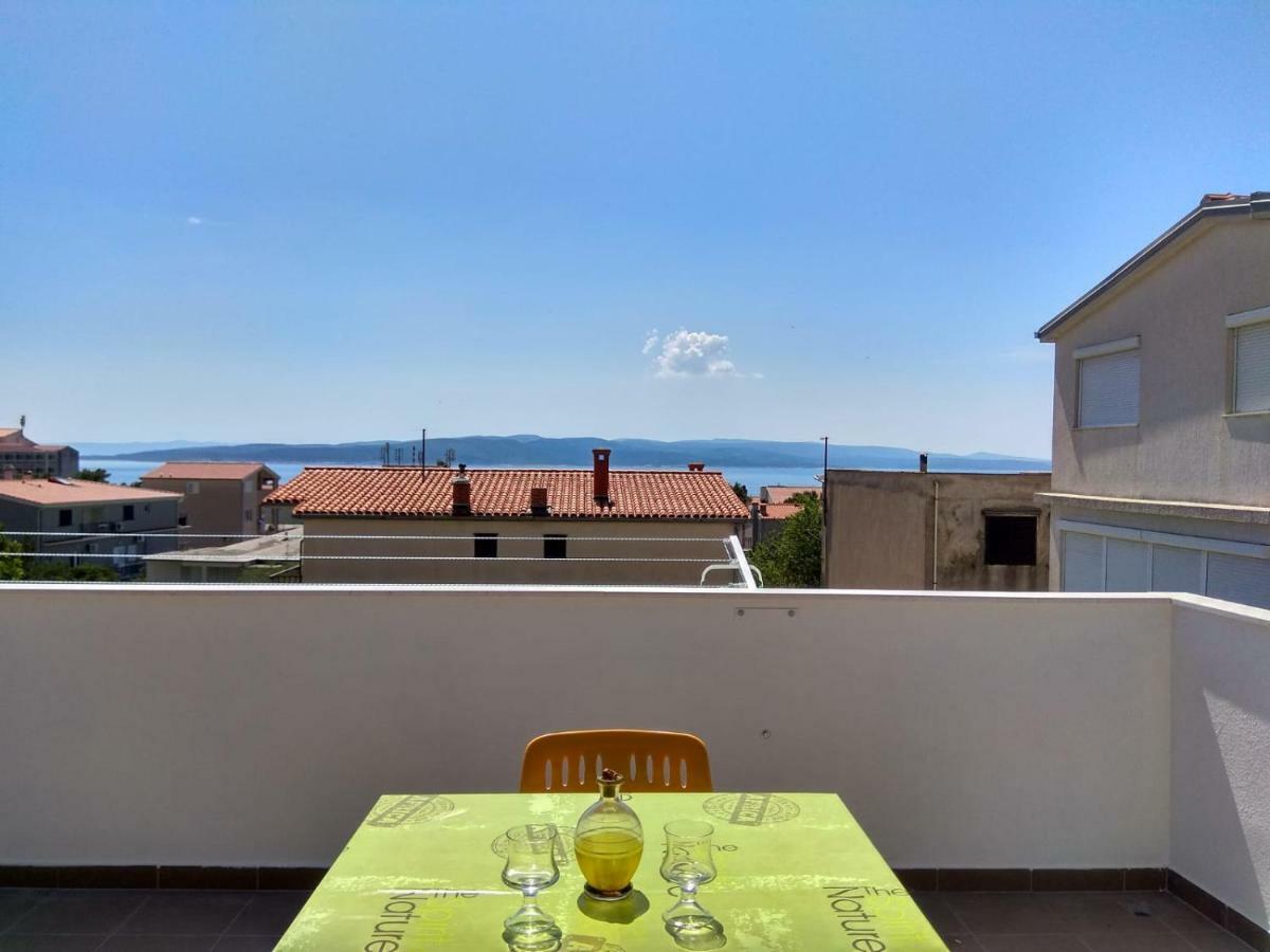 Captain'S House Baška Voda Екстериор снимка