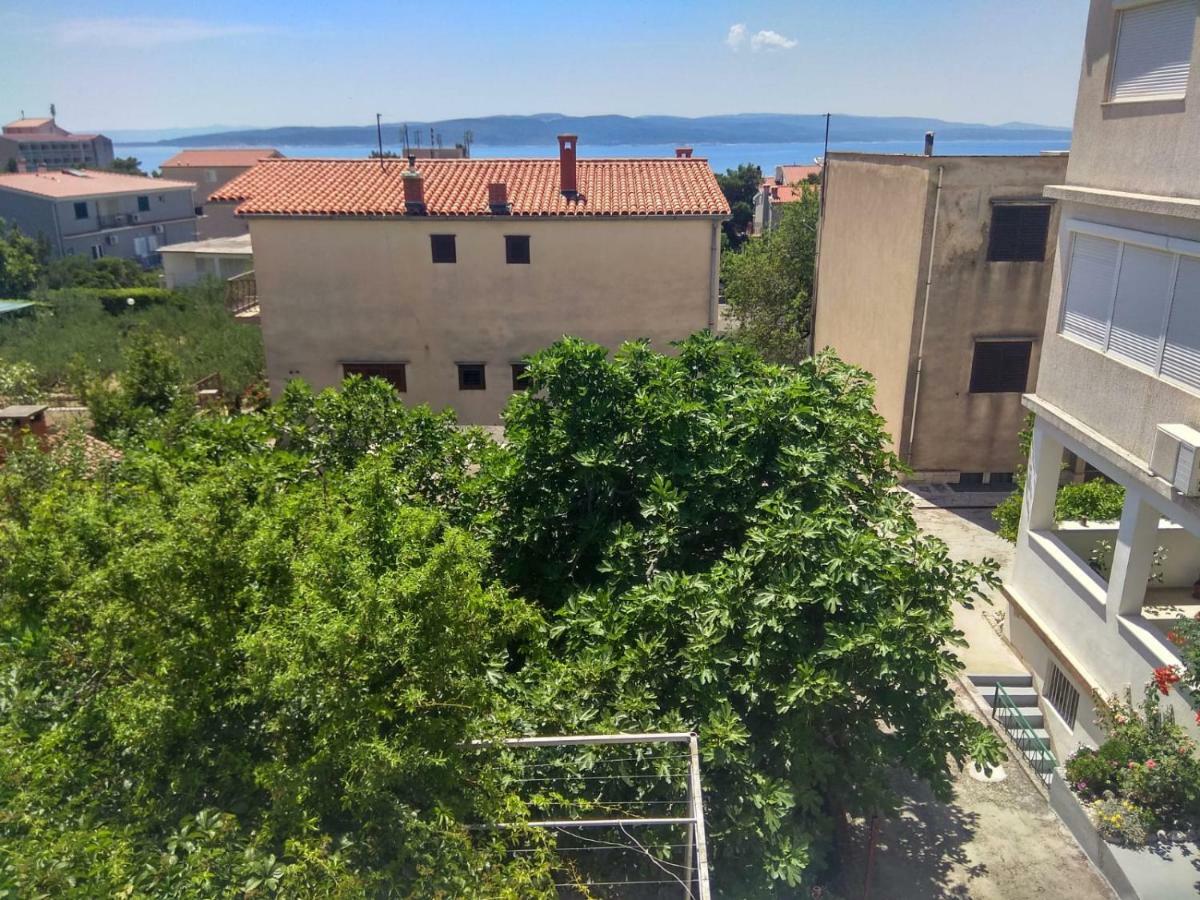 Captain'S House Baška Voda Екстериор снимка